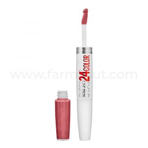 Labial Superstay 24 hs De Duración Forever 115 - Imagen 1