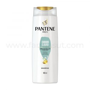 Shampoo Pro-V Max Cuidado Clásico 400 ml - Imagen 1