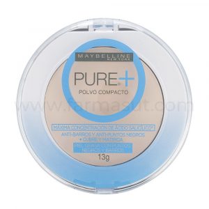 Polvo Compacto Pure Natural - Imagen 1