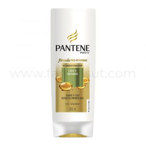 Acondicionador Pro-V Max Liso Y Sedoso 200 ml - Imagen 1