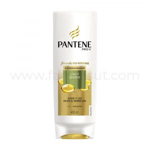 Acondicionador Pro-V Max Liso Y Sedoso 400 ml - Imagen 1
