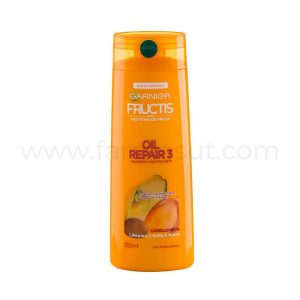 Shampoo Oil Repair 3 350 ml - Imagen 1