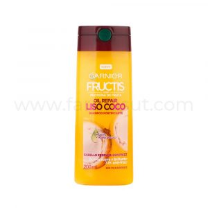 Shampoo Oil Repair Liso 200 ml - Imagen 1
