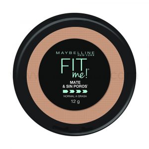 Polvo Compacto Fitme Matte Beige 310 12 g - Imagen 1