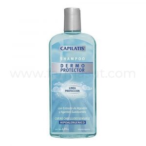 Shampoo Dermo Protector Hipoalergénico 420 ml - Imagen 1
