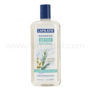 Shampoo Equilibrante Purificante 410 ml - Imagen 1