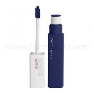 Labial Superstay 24 hs De Duración Matte Ink Explorer 105 - Imagen 1