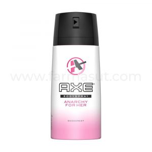 Desodorante Aerosol Women Anarchy 96 gr - Imagen 1