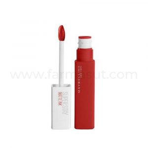 Labial Superstay 24 hs De Duración Matte Ink Dancer 118 - Imagen 1