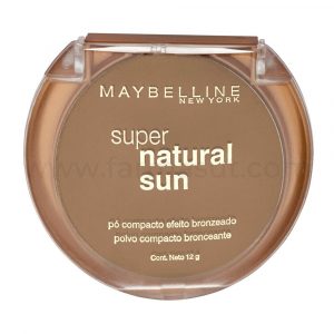 Polvo Compacto Super Natural Sun Tono 21 - Imagen 1