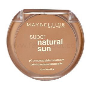 Polvo Compacto Super Natural Sun Tono 23 - Imagen 1
