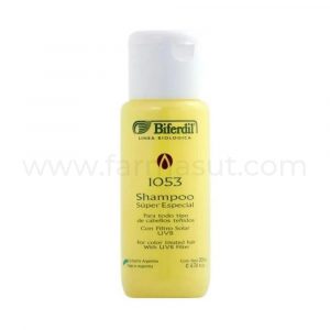 Shampoo Cabello Teñido 200 ml - Imagen 1