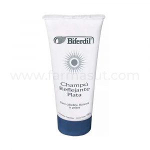 Shampoo Plata Para Reflejos 150 g - Imagen 1