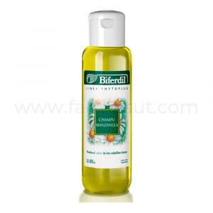 Shampoo Manzanilla Para Reflejos 400 ml - Imagen 1