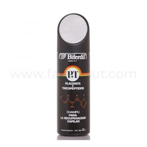 Shampoo Placenta + Tricopeptidos Recuperación Capilar 280 ml - Imagen 1