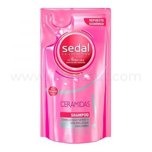 Repuesto Shampoo Ceramidas 300 ml - Imagen 1
