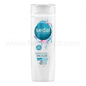 Shampoo Hidratación Micelar 190 ml - Imagen 1