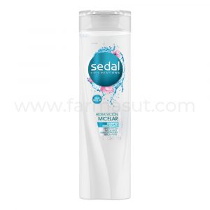 Shampoo Hidratación Micelar 340 ml - Imagen 1