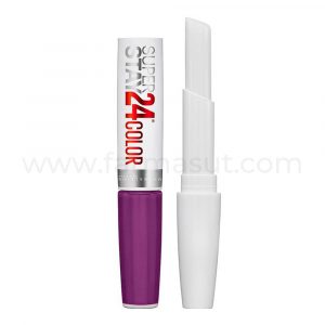 Labial Superstay 24 hs De Duración All Day Plum 225 - Imagen 1
