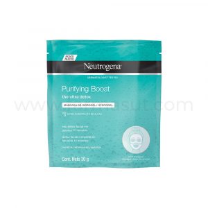 Máscara De Hidrogel  Purifying x 1 u - Imagen 1