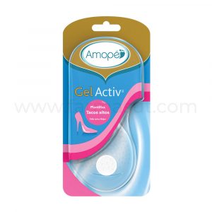 Plantilla Gel Activ Tacos Altos 1 unidad - Imagen 1