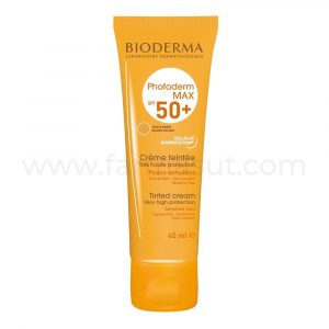 Protector Solar Crema Photoderm Max Dorado 40 ml - Imagen 1