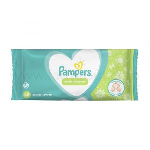 Toallitas Húmedas Aroma Naturaleza x 48 u - Imagen 1