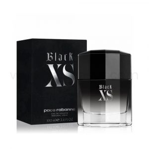 Perfume Black XS Men 100 ml - Imagen 1