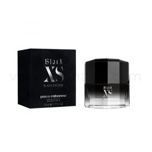 Perfume Black XS Men 50 ml - Imagen 1