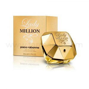 Perfume Lady Million 80 ml - Imagen 1