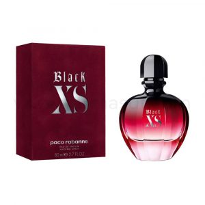Perfume XS Black 80 ml - Imagen 1