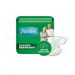 Pañal Clasicc G x 8 u - Imagen 1