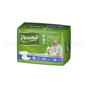 Pañal Classic G x 16 u - Imagen 1