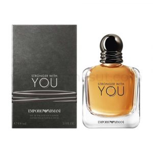 Perfume Stronger With You Men 100 ml - Imagen 1