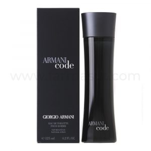 Perfume Code For Men 125 ml - Imagen 1