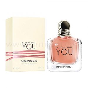 Perfume In Love With You Fem 100 ml - Imagen 1