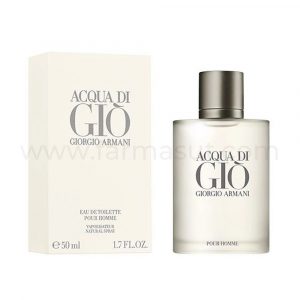 Perfume Acqua Di Gio 50 ml - Imagen 1