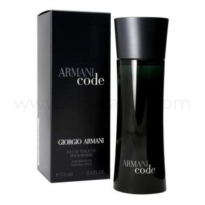 Perfume Code Men 75 ml - Imagen 1