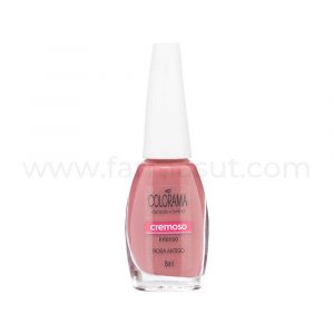 Esmalte Cremoso Rosa Antiguo 8 ml - Imagen 1