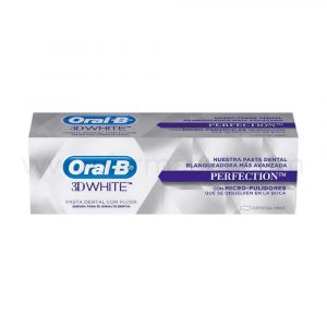 Dentífrico 3D White Perfection 102 g - Imagen 1