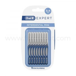 Cepillo Interdental Expert Pik 3-4 Mm 10 unidades - Imagen 1