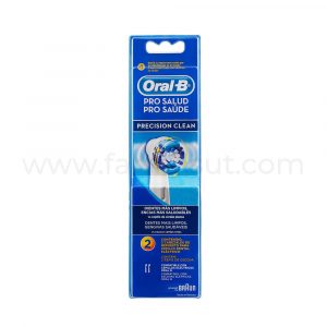 Repuestos Para Cepillo Dental Eléctrico Precisión Clean 2 1 unidad - Imagen 1