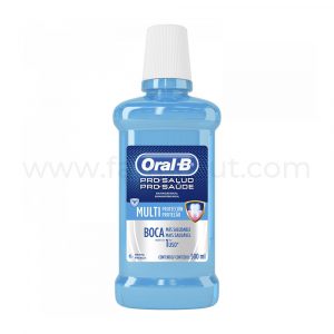Enjuague Bucal Pro Salud Sin Alcohol 500 ml - Imagen 1