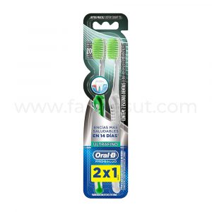 Cepillo Dental Ultra Suave 35 2x1 unidades - Imagen 1