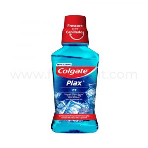 Enjuague Bucal Plax Ice 250 ml - Imagen 1