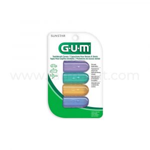 Tapa Protector Para Cepillo 4 unidades - Imagen 1