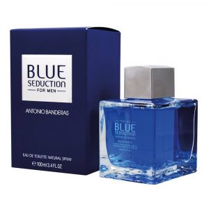 Perfume Blue Seduction 100 ml - Imagen 1