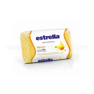 Jabón De Glicerina Piel Sensible x 125 gr - Imagen 1