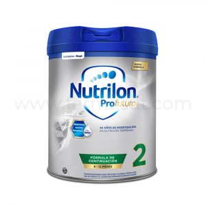 Nutrilon 2 Profutura Lata 400 g - Imagen 1