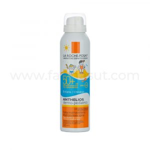 Protector Solar Pediátrico Aerosol Anthelios FPS 50 125 ml - Imagen 1